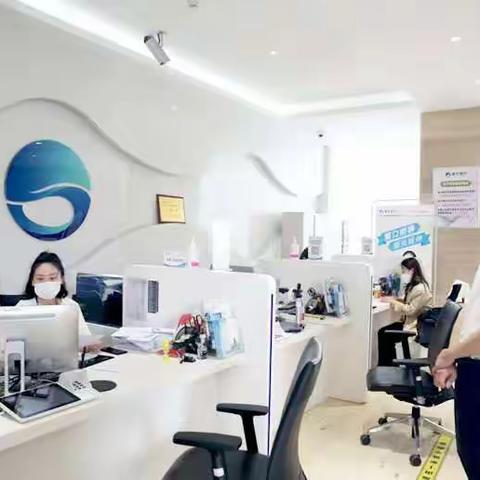 【遂宁银行总行营业部】疫情管控不放松，支付服务不断档