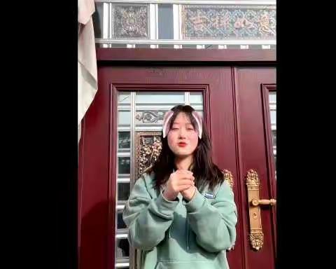云端相约，喜迎元旦——朱阳一中庆元旦线上活动