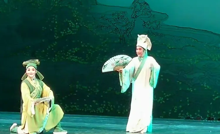 一场听觉与视觉的盛宴——观新版《梁祝》