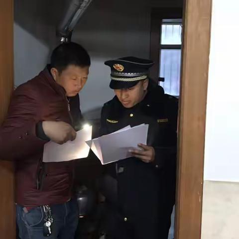 执法局榆横分局凝心聚力 主动作为打好创文攻坚战