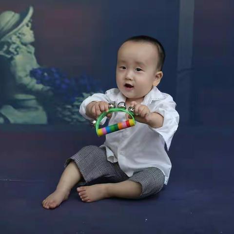 兰小二一周岁选片集锦