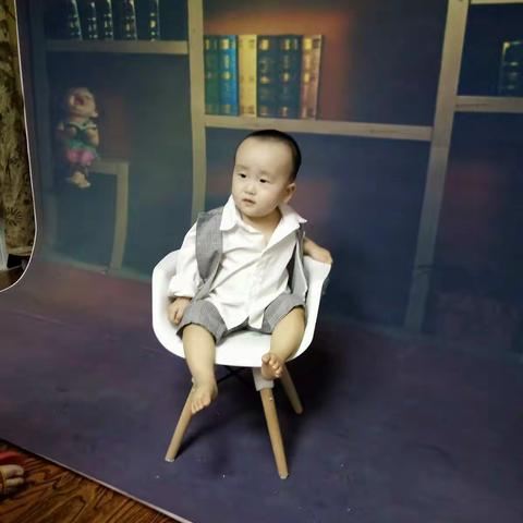 兰小二1周岁拍摄花絮