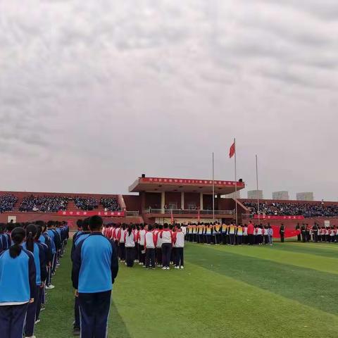 2021年4月30日，你们就是惊喜，你们创造了奇迹！——实验学校七年级八班春季运动会纪实