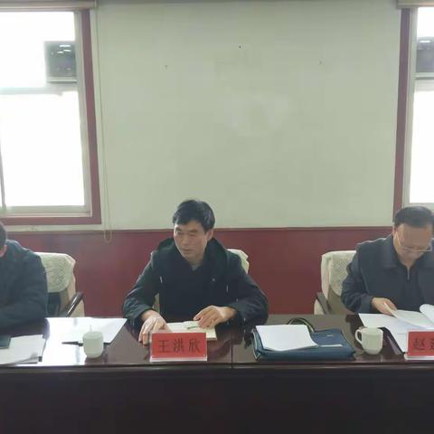 藁城区迎接石家庄市考核组对我区2018年度保障农民工工资支付工作进行考核