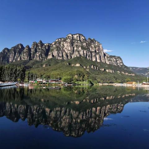 壮美太行（一）2020年辉凌自驾