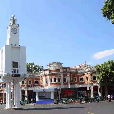 2017年中秋：访亲泉州