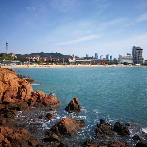 2017年国庆：流连青岛