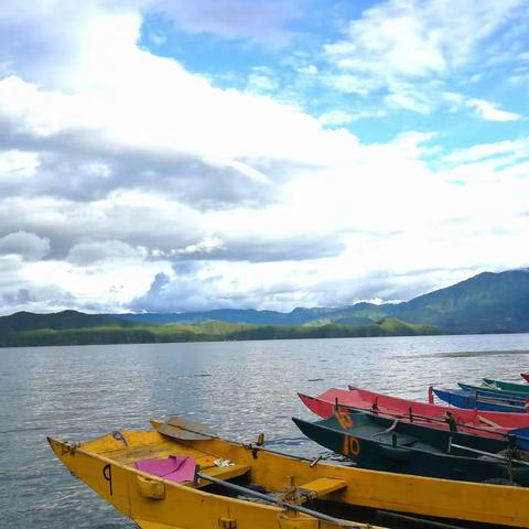 2018年暑期：沉醉滇北