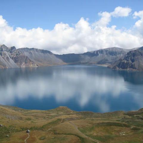 2009初秋：掠影长白