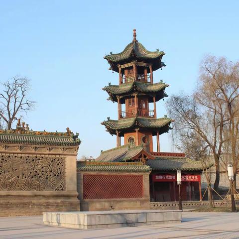 2019年年末：寻旧晋中