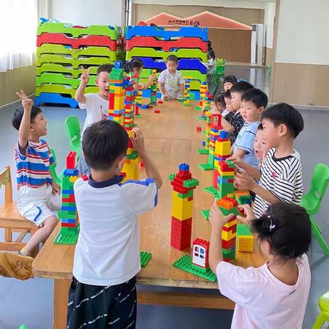 ❤️💛💙8.25暑假班小广播📣