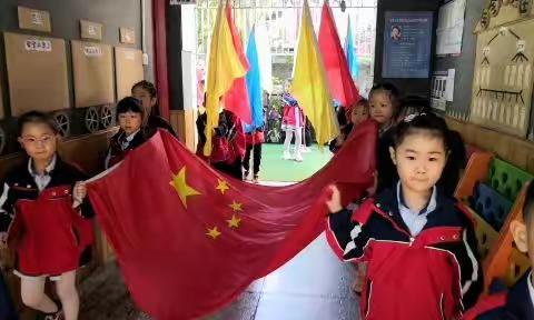 琦琦幼儿园“ 童心童乐”春季运动会