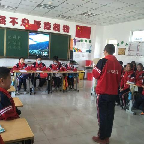 🌹“爱国情，民族魂，强国愿”🌹诗歌朗诵比赛——第十小学六年级组☀☀