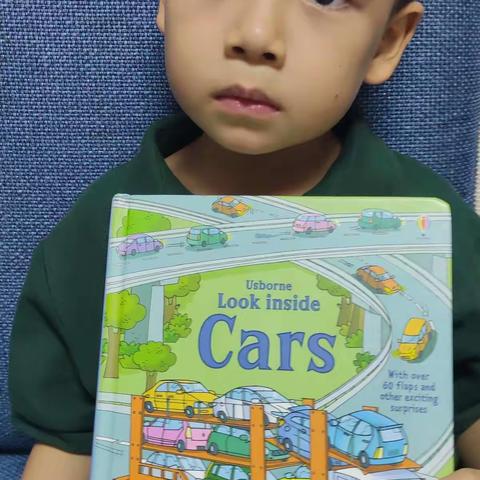 0B u2 Merry go round 弟弟打卡