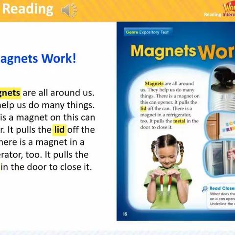magnet