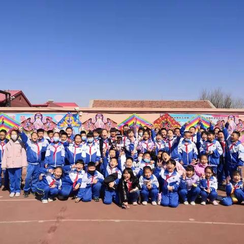书香浸润童年，故事伴我成长——青县实验小学四（14）班讲故事活动纪实