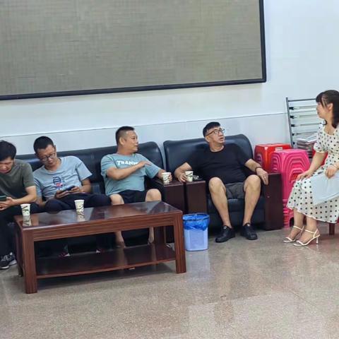 南门桥社区一周工作总结（2022.8.1-2022.8.5）