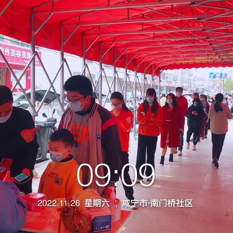 南门桥社区一周工作总结（2022.11.26-2022.12.4）