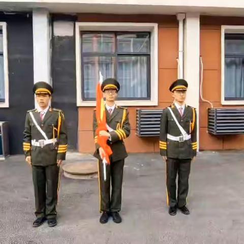 请党放心，强国有我——桃李“喜迎国庆”主题团日活动