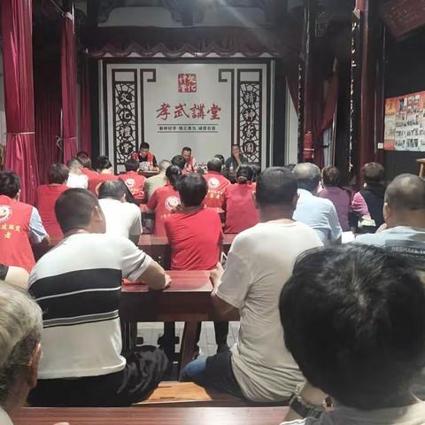 6月13日—18日大陈文化礼堂活动汇总