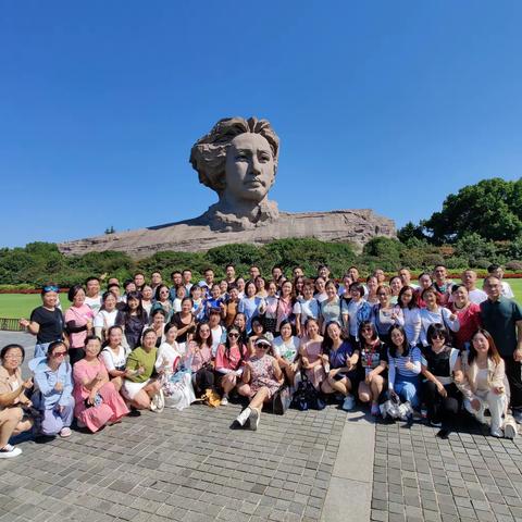 泽州县种子名师培养对象“问道长沙”高级研修班第三天学习简报