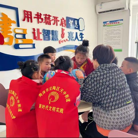 天中街道举办“复兴少年宫”课外系列教育活动