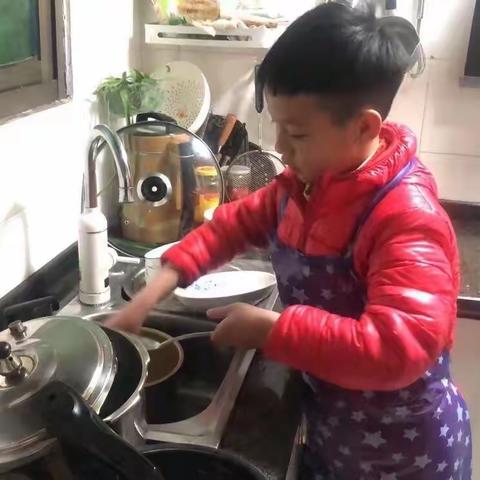 逐梦前行，共迎新春——记2022青口小学505中队寒假实践活动