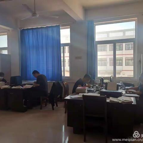 为梦想起航，为备考杨帆——七年级周工作纪实