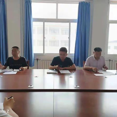 立足现实找差距，期末备考创佳绩——七年级期末备考会议纪实