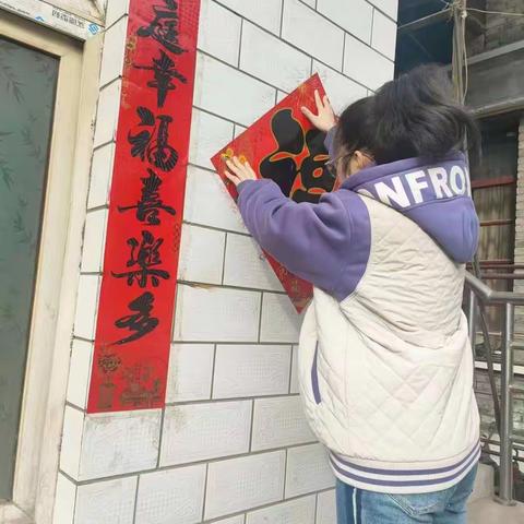 99班第七组我与家人共春晚