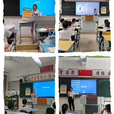 温情一夏宣资助  水南小学在行动——2022年崖州区教育资助政策宣传活动