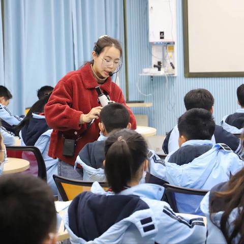 同课异构展竞彩，互动研讨促交流——2020年秋学期高新区初中生物学科中心组教研活动