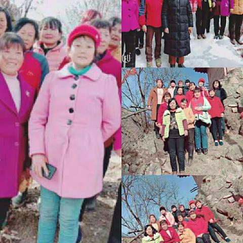 桃园村七组有个滴水崖，这里山高水秀，夏季有瀑布，冬季有冰挂，自然形成，风景优美，不信来看看。