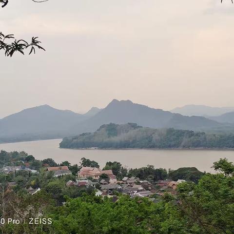 老挝🇱🇦之旅～走进琅勃拉邦