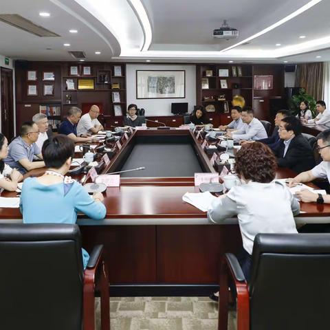 中国银行浙江省分行吴敏行长带队拜访浙江日报报业集团