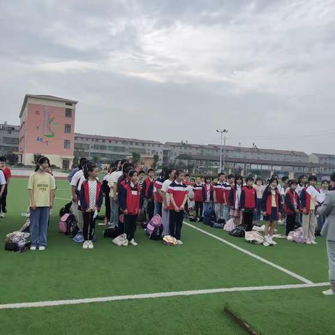 樟树市观上中心小学研学旅行集