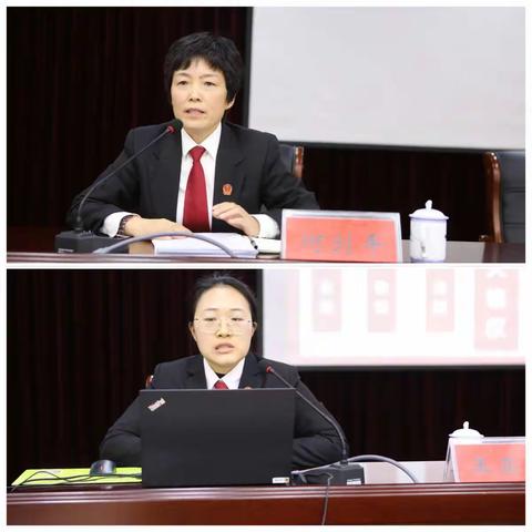 情系女职工   法在你身边——﻿巩义市总工会举办“女职工权益维护”法律知识讲座