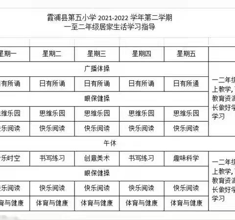 疫情挡不住我们学习的脚步一一霞浦县第五小学一（7）班