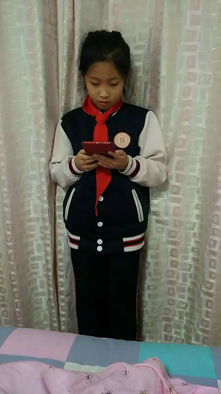 童心战疫情 大东区白塔小学三年三班