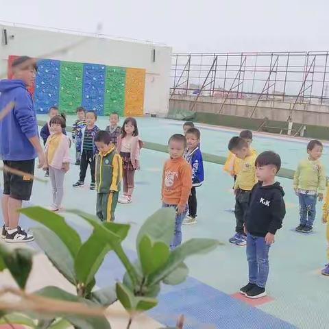 博怡清华苗幼儿园教育资讯【2019006】期中二班