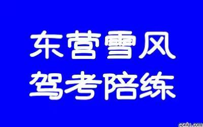 东营驾考中心第一考场科目二科目三考场模拟、驾驶陪练、驾校招生，车型：C1手动挡/C2自动挡/C5残疾/DE摩托车