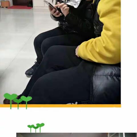 六年级寒假小组学习——家访进行中