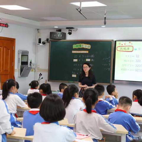 星星之火可以燎原——罗湖小学推进数字化思乐课堂