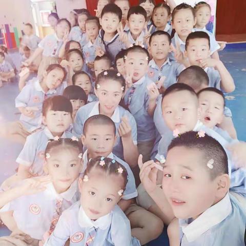 春天神童幼儿园果果二班毕业季