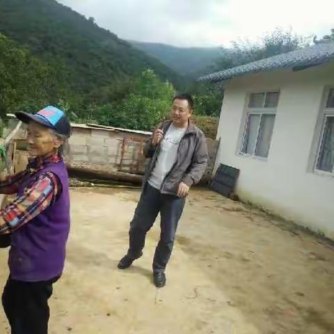 工业园区全力做好贫困退出第三方调研监测迎检工作