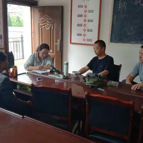 五一期间工业园区持续开展遍访工作