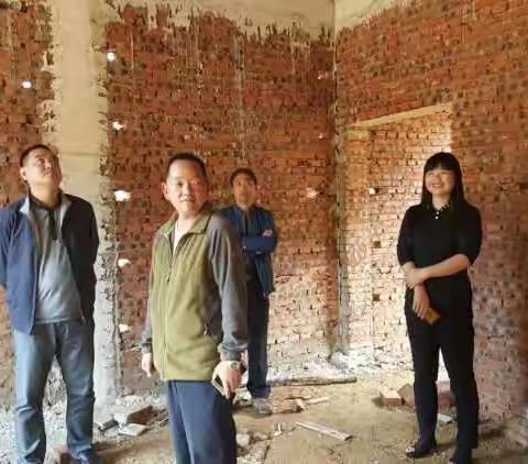 工业园区开展“六个百家”活动