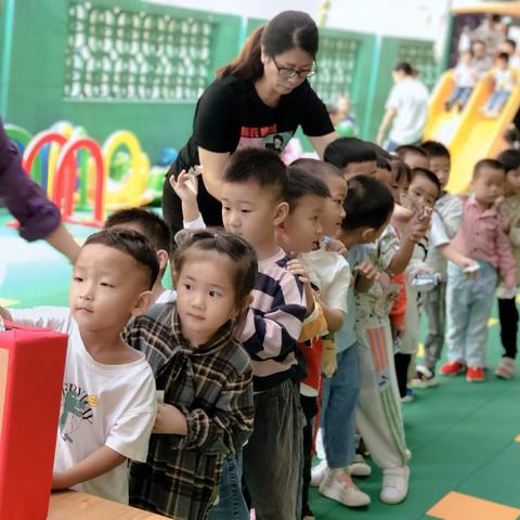 “凝聚爱心，温暖童心💗”——马站一幼沿浦临时教学点献爱心捐款活动