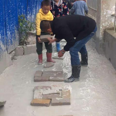 军垦中心小学的一天