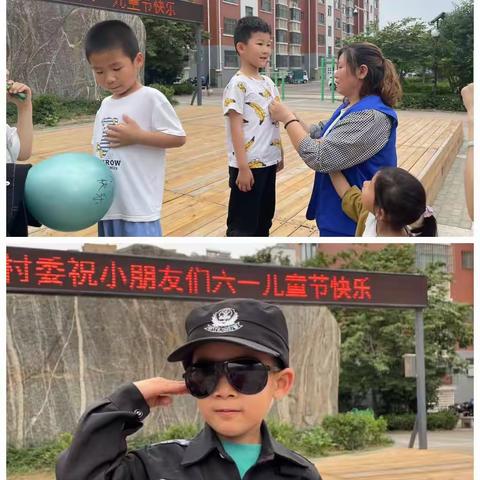 房西村6月份第一周工作动态